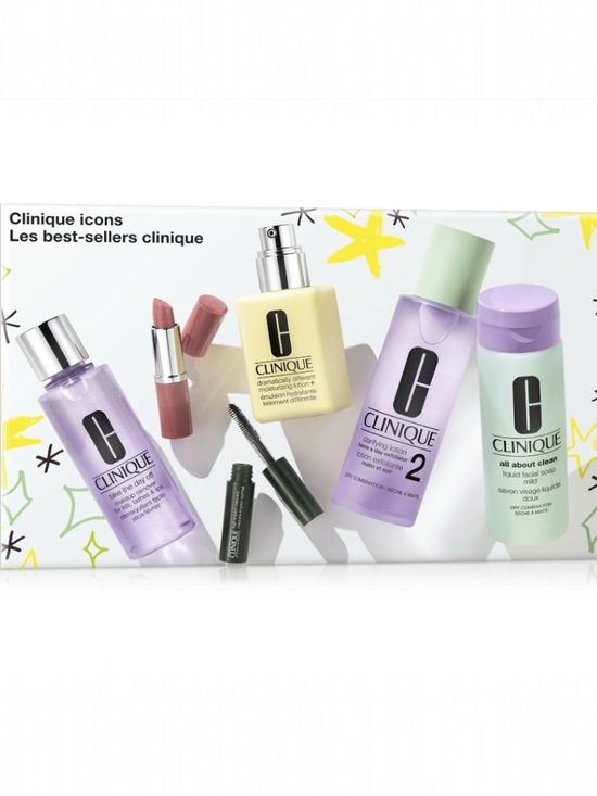 Clinique Iconic Skincare and Makeup Collection - Picture 1 of 2